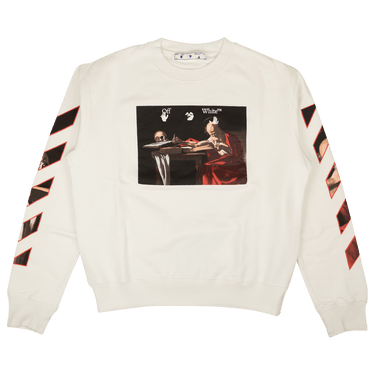 Caravaggio crewneck hotsell