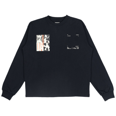 TATRAS×Mr.Saturday Buy Mr. Saturday Dada Check Long-Sleeve Tee 'Ecru' - MSSS23