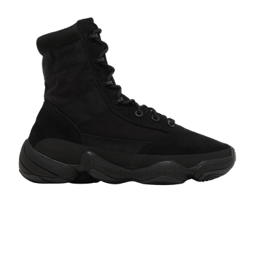 adidas Yeezy 500 High Tactical Boot 'Utility Black'