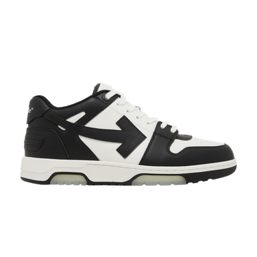 Off-White Out of Office 'Black White'