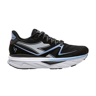 Diadora Wmns Atomo V7000 'Black White'