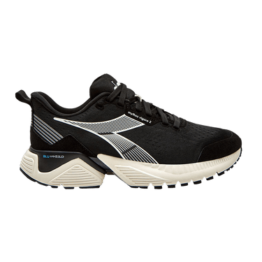 Diadora Wmns Mythos Blushield Vigore 2 'Black Whisper White'