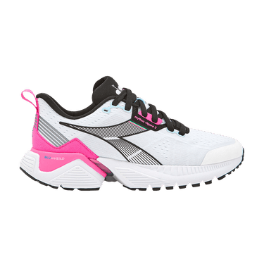 Diadora Wmns Mythos Blushield Vigore 2 'White Pink Fluorescent'