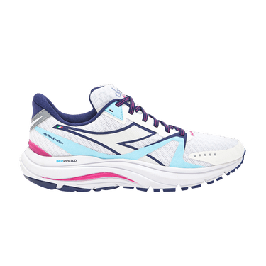Diadora Wmns Mythos Blushield 8 Vortice 'White Blueprint'