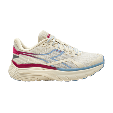 Diadora Wmns Equipe Nucleo 'Whisper White Rubine Red'