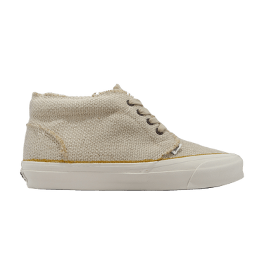 当季大流行 Buy CA GOAT | VN000C4KFS8 - Jute' - 'Frayed LX Chukka OG 靴