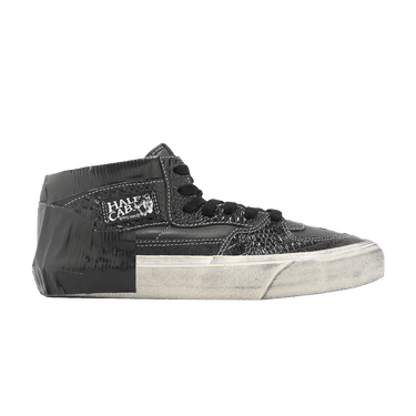 Buy Vans Half Cab EF LX 'Lux Duct - Black' - VN0A5HZVBLA | GOAT