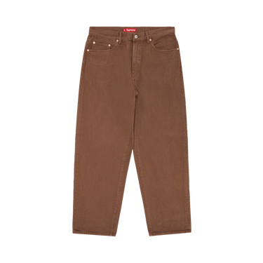 Buy Supreme Baggy Jean 'Light Brown' - FW23P27 LIGHT BROWN | GOAT