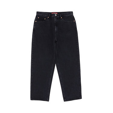 Bag Supreme Black in Denim - Jeans - 16407707