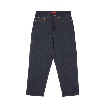 supreme 22AW Baggy Jean Rigid Indigo 30