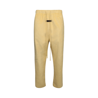 Fear of God Essentials Relaxed Trouser 'Light Tuscan'