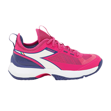 Diadora Wmns Finale AG 'Pink Yarrow Blueprint'