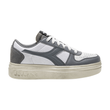 Diadora Wmns Magic Bold Dunes 'Ultimate Grey White'