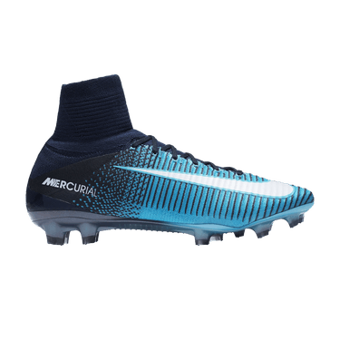 Buy Mercurial SuperFly 5 DF FG Ice Pack 831940 414 GOAT