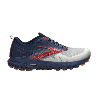 Brooks Wmns Cascadia 17 'White Bittersweet'
