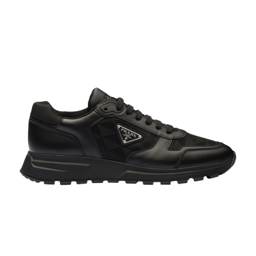 Prada Leather and Re-Nylon 'Black'