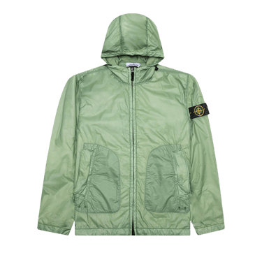 Stone Island Packable Hooded Jacket 'Sage'