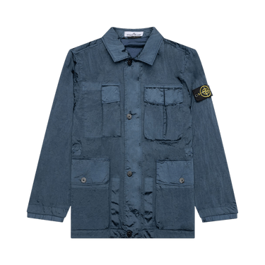 Stone Island Field Jacket 'Avio Blue'