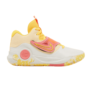 Buy KD Trey 5 X EP Hot Punch Laser Orange DJ7554 100 GOAT