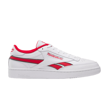 Reebok Club C Revenge 'White Vector Red'