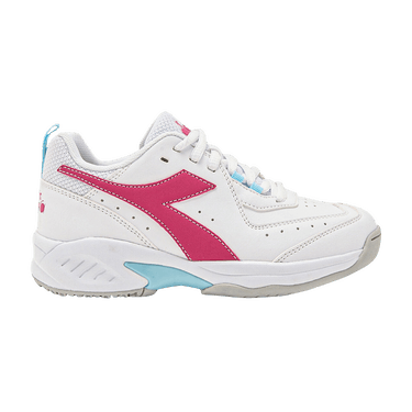 Diadora S.Challenge 5 SL Big Kid 'White Pink Lady'