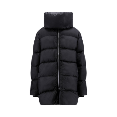 Rick Owens Mountain Jacket 'Black'