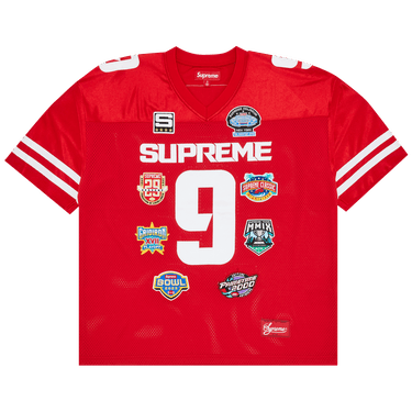 Supreme Champion Shooting Jerseyシュプリーム Supreme Champion Shooting Jersey (SS15)