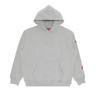 Small Box Zip Up Hooded Sweatshirt - Shop - Supreme