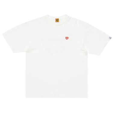 HUMAN MADE ホワイト Tシャツ 中古・古着通販】HUMAN MADE (ヒューマンメイド) Tシャツ