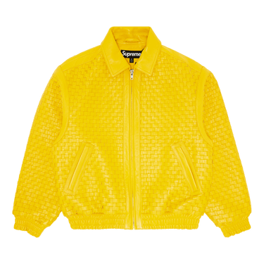 19aw supreme スタジャン　yellowbucks着 19aw supreme スタジャン yellowbucks着 - メルカリ