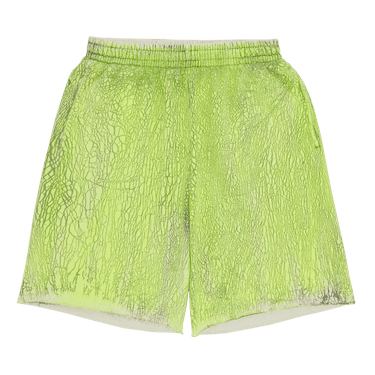 Buy Supreme Crackle Sweatshort 'Yellow' - FW23SH9 YELLOW | GOAT