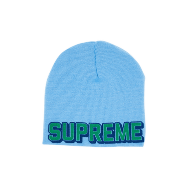 Buy Supreme Dragon Beanie 'Blue' - FW23BN32 BLUE | GOAT
