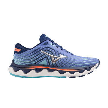 Mizuno Wmns Wave Horizon 6 'Dazzling Blue Silver'