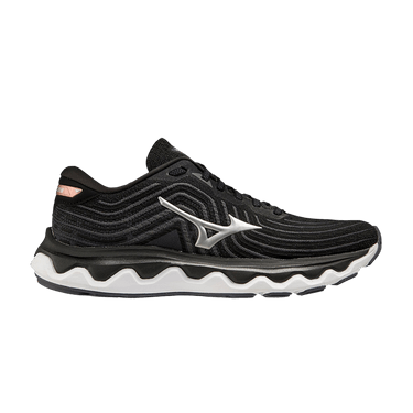 Mizuno Wmns Wave Horizon 6 'Black Silver'