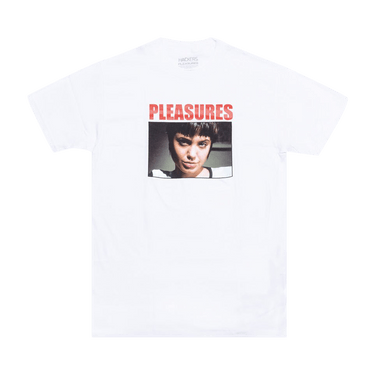 Pleasures Kate T-Shirt 'White'