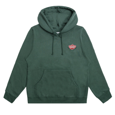 Pleasures Swisha Hoodie 'Alpine Green'
