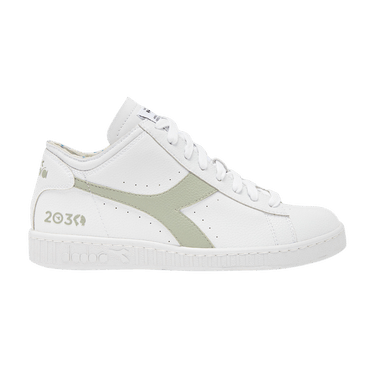 Diadora Game Row Cut 2030 'White Desert Sage'