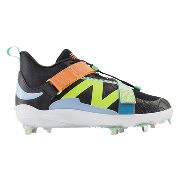 New Balance Lindor 2 2E Wide 'Black Neon Dragonfly'