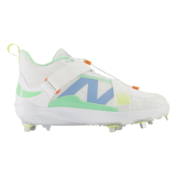 New Balance Lindor 2 2E Wide 'Optic White Electric Jade'