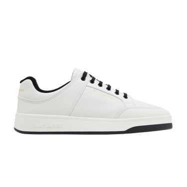 Buy Saint Laurent SL-61 Low 'Optical White' - 713600 AAAWR