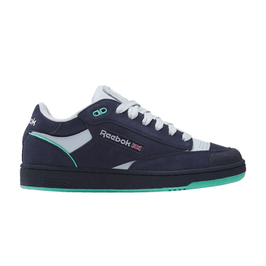 Club C Revenge Men's Shoes - Chalk / Vector Navy / Cyber Mint