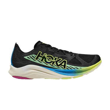 HOKA Cielo Road 'Black Rainbow'