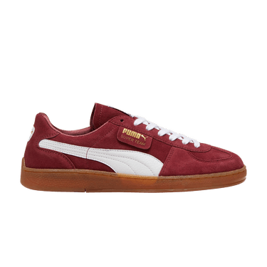 Puma Super Team Suede 'Team Regal Red Gum'