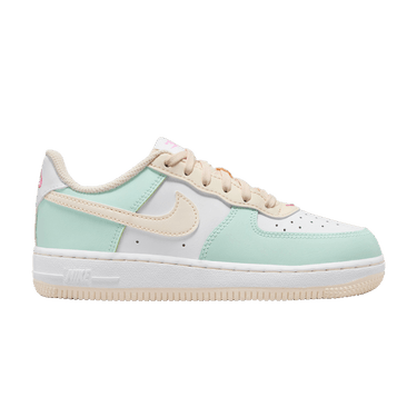Nike Force 1 PS 'Emerald Rise Guava Ice'