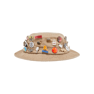 Buy Supreme Pins Crusher 'Tan' - FW23H10 TAN | GOAT