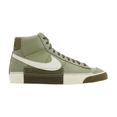 Nike Blazer Mid '77 Pro Club 'Remastered - Olive'
