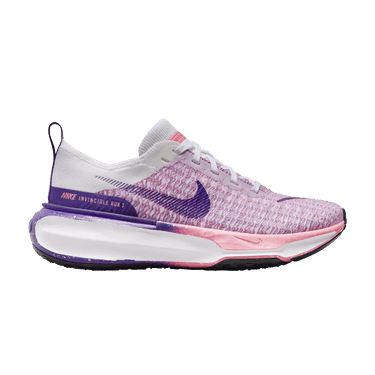 Nike Wmns ZoomX Invincible Run Flyknit 3 'Coral Chalk'