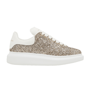 Buy Alexander McQueen Wmns Oversized Sneaker 'Calico Glitter