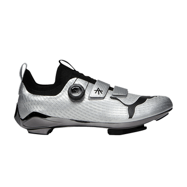 Alex Toussaint x Puma PWR Spin Indoor Cycling 'Matte Silver'