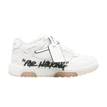 Buy Off-White Wmns Out of Office 'For Walking - White Black